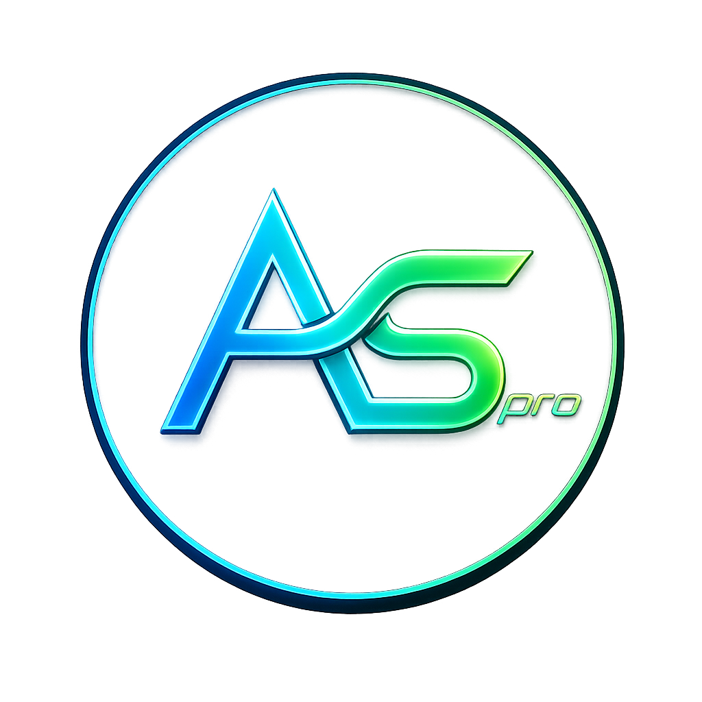 AquaStudio Pro Logo