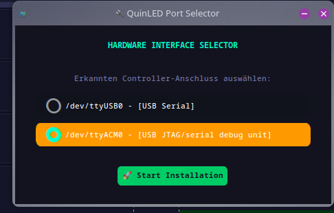 AquaStudio Pro Screenshot 03